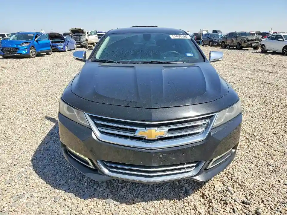 2G1105S39K9114847 2019 CHEVROLET IMPALA-4