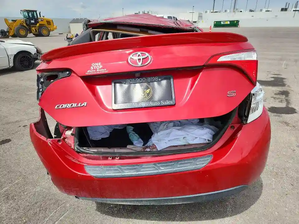 2T1BURHE1GC662719 2016 TOYOTA COROLLA S-5