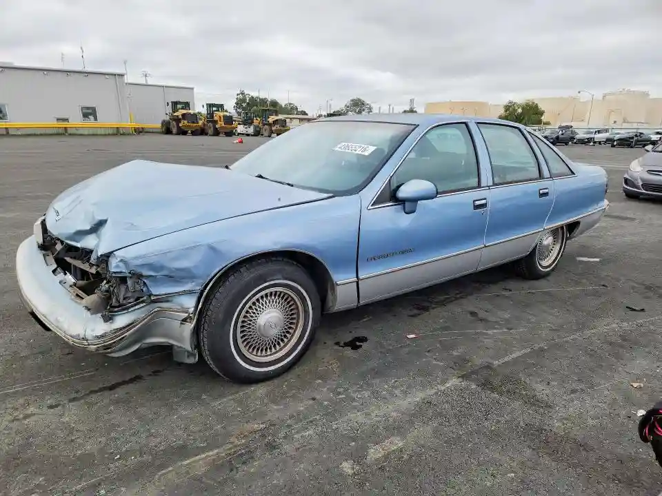 1G1BN53EXNR124738 1992 CHEVROLET CAPRICE-0