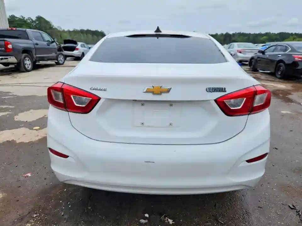 1G1BC5SM1K7133379 2019 CHEVROLET CRUZE-5