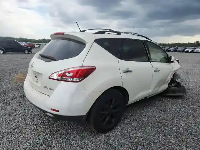JN8AZ1MW5BW152164 2011 NISSAN MURANO-2