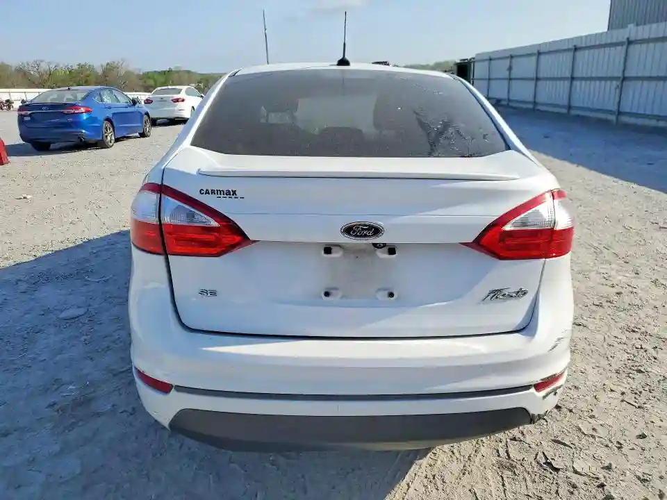 3FADP4BJ1KM124522 2019 FORD FIESTA-5