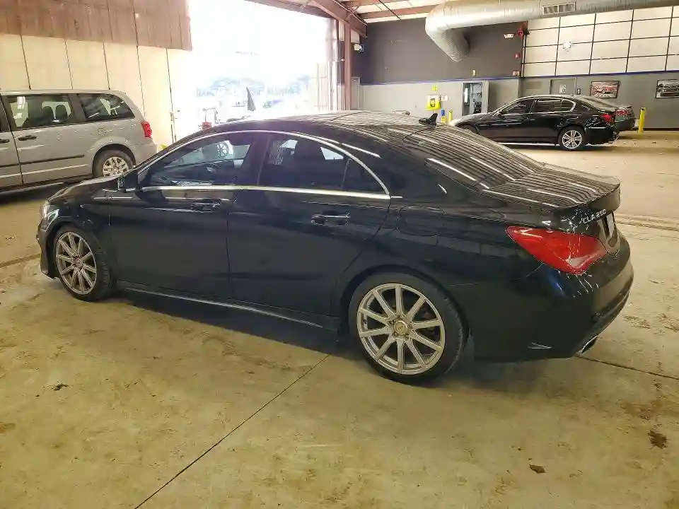 WDDSJ4GB0GN300368 2016 MERCEDES BENZ CLA-CLASS-1