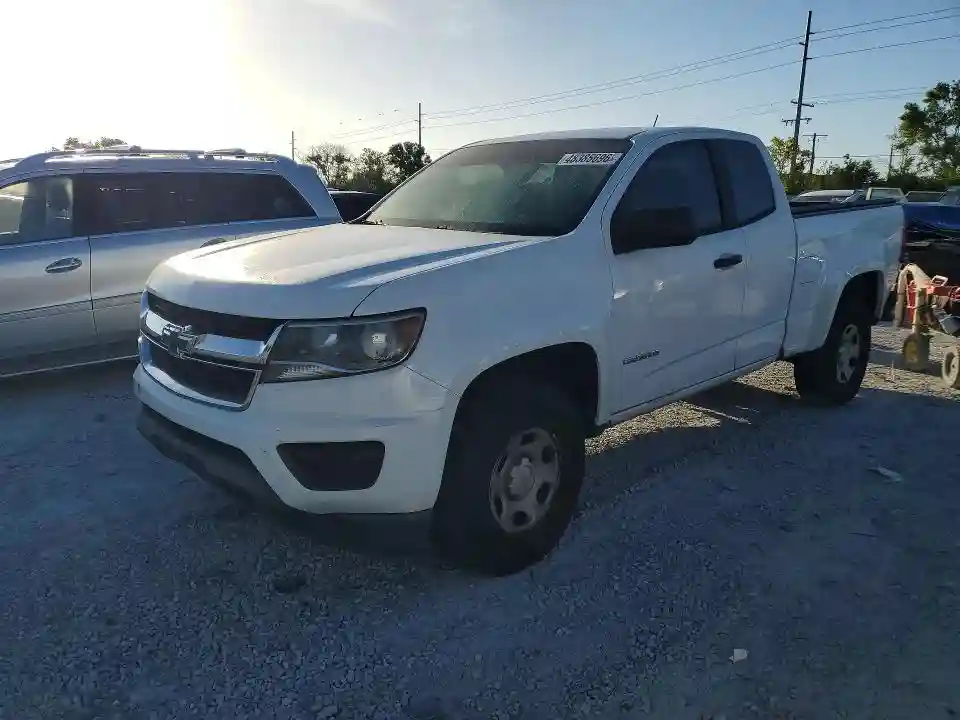 1GCHSAEA9F1248206 2015 CHEVROLET COLORADO-0