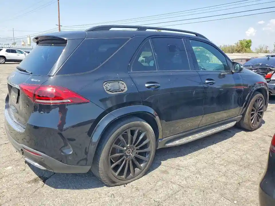 4JGFB4KBXMA459820 2021 MERCEDES-BENZ GLE-CLASS-2