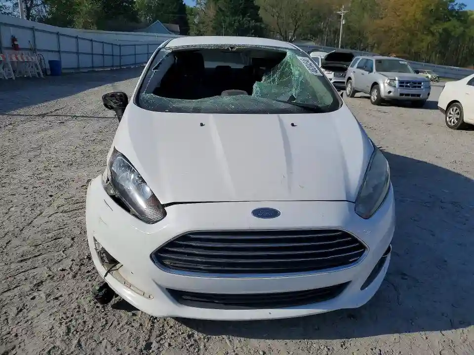 3FADP4BJ1KM124522 2019 FORD FIESTA-4