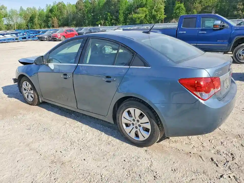 1G1PC5SH3C7285514 2012 CHEVROLET CRUZE-1