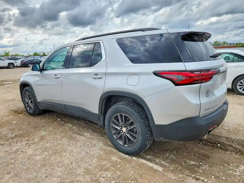 1GNEVGKW1NJ118665 2022 CHEVROLET TRAVERSE-1