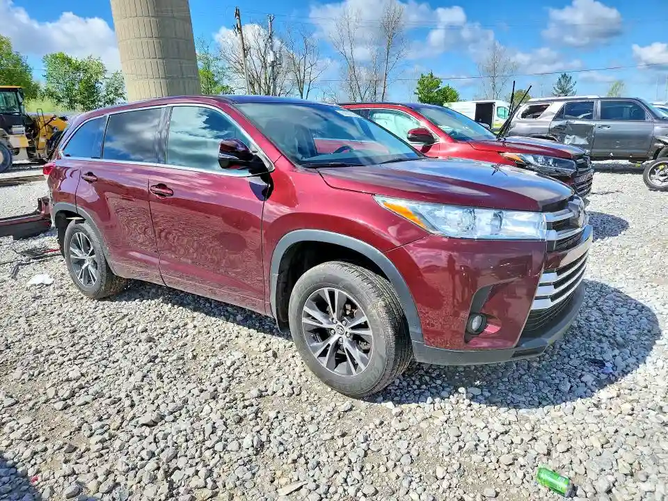 5TDBZRFH6JS836751 2018 TOYOTA HIGHLANDER-3