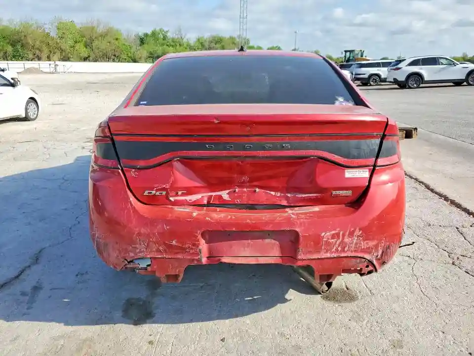 1C3CDFBA3DD595858 2013 DODGE DART-5