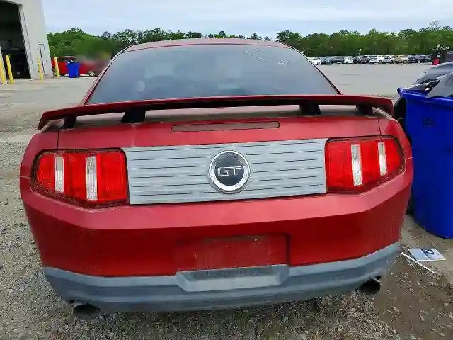 1ZVBP8CH2A5160886 2010 FORD MUSTANG-5
