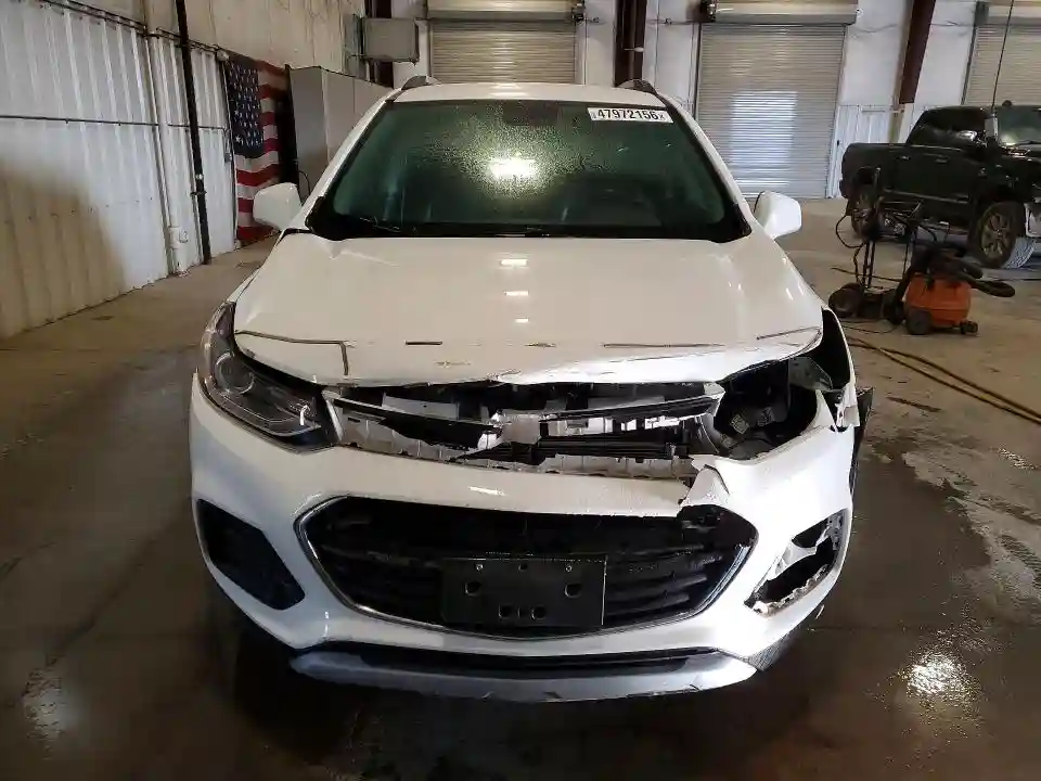 KL7CJPSB5KB925671 2019 CHEVROLET TRAX-4