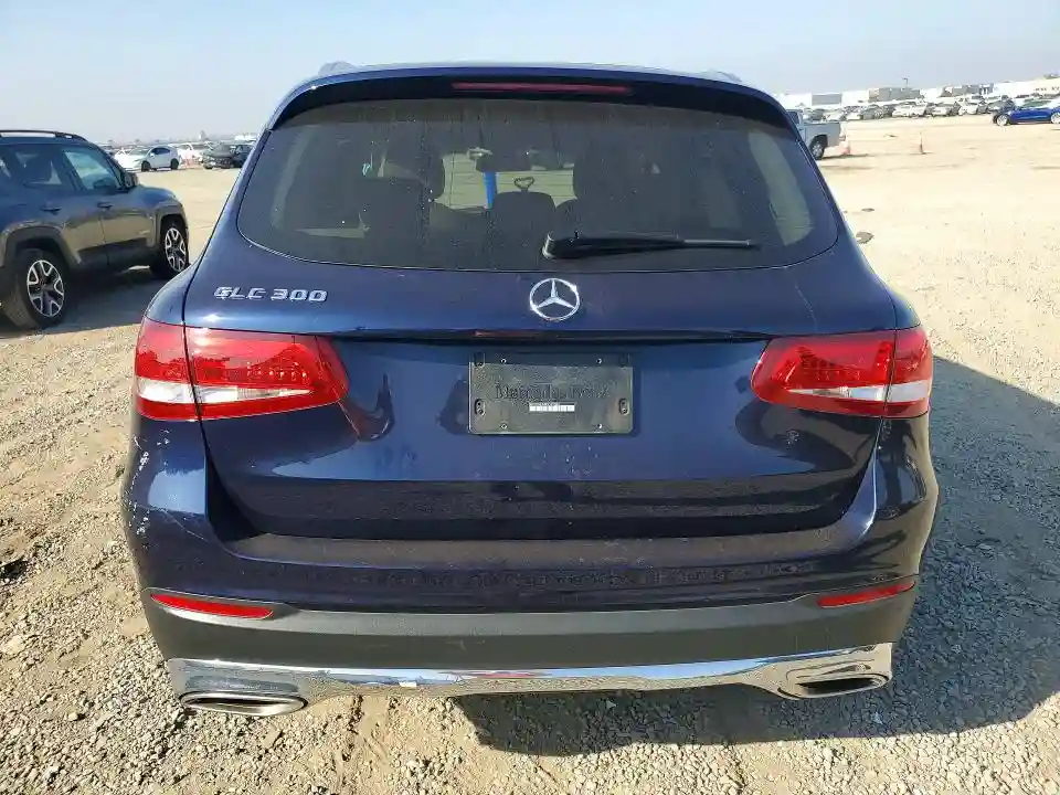 WDC0G4JB3KV125030 2019 MERCEDES-BENZ GLC-CLASS-5