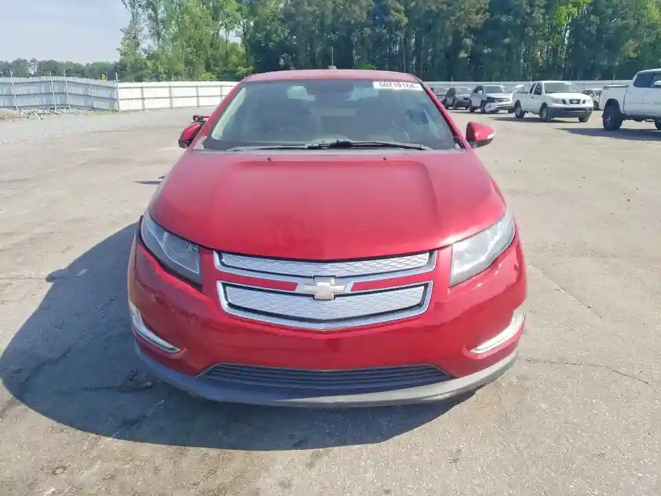 1G1RA6E47FU102926 2015 CHEVROLET VOLT-4
