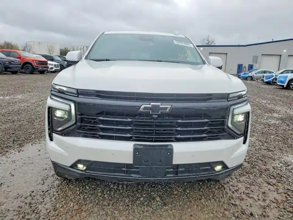 1GNS6ERLXSR271347 2025 CHEVROLET SUBURBAN-4