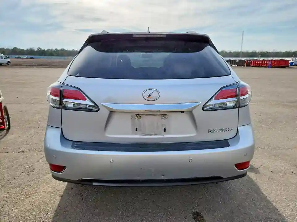 2T2ZK1BA9FC163379 2015 LEXUS RX350-5
