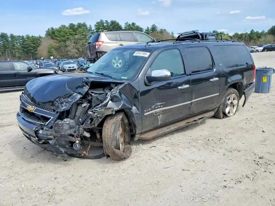 1GNSKKE73ER173705 2014 CHEVROLET SUBURBAN-0
