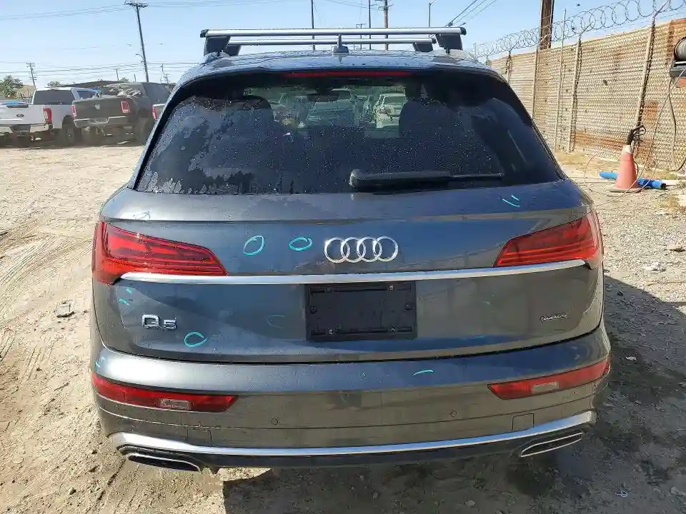 WA1EAAFY2P2169452 2023 AUDI Q5-5