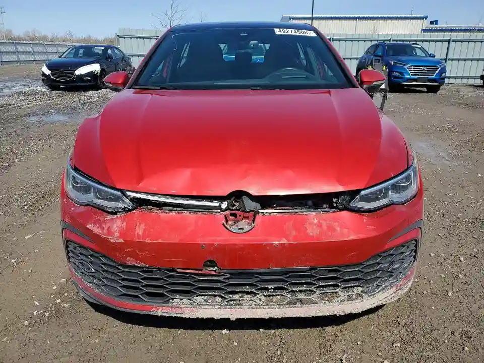 WVWW87CD9NW122662 2022 VOLKSWAGEN GTI PERFOR-4