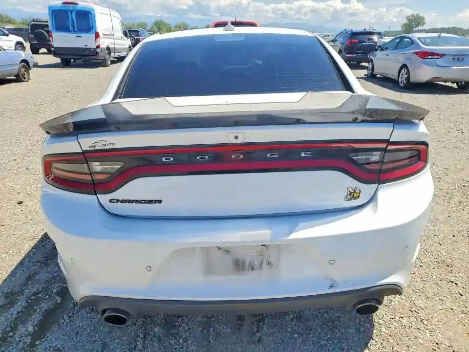 2C3CDXGJ6MH511341 2021 DODGE CHARGER-5