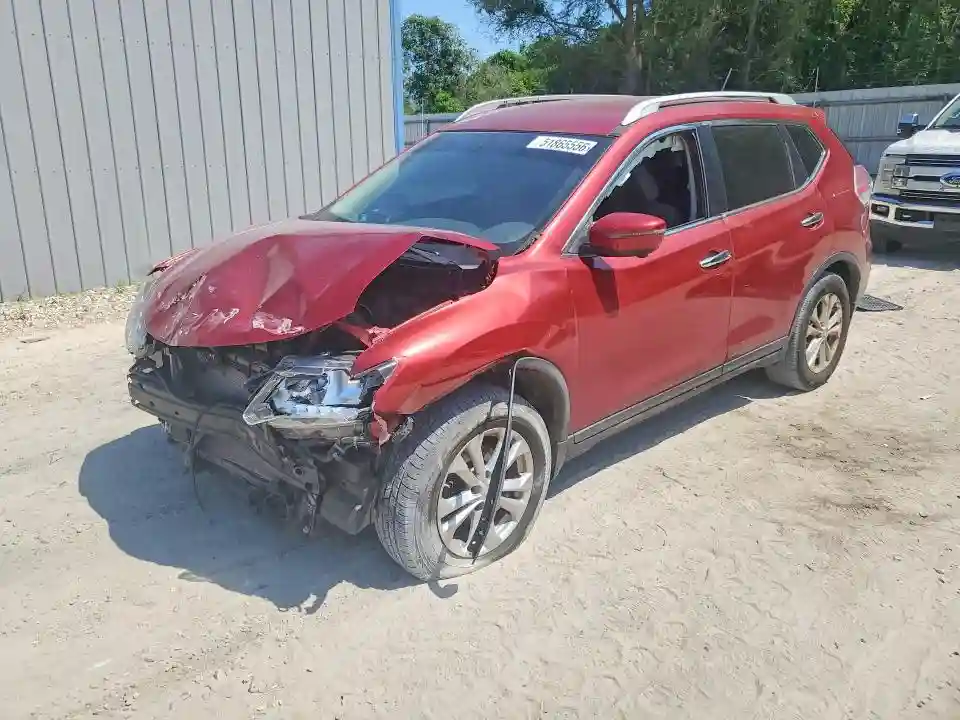 KNMAT2MT1GP598421 2016 NISSAN ROGUE-0