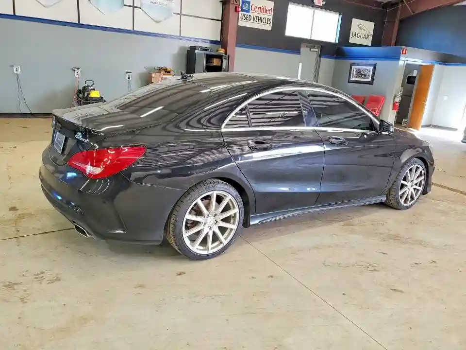 WDDSJ4GB0GN300368 2016 MERCEDES BENZ CLA-CLASS-2