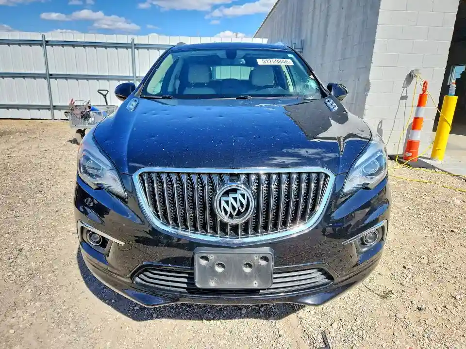 LRBFX2SA6JD005008 2018 BUICK ENVISION-4