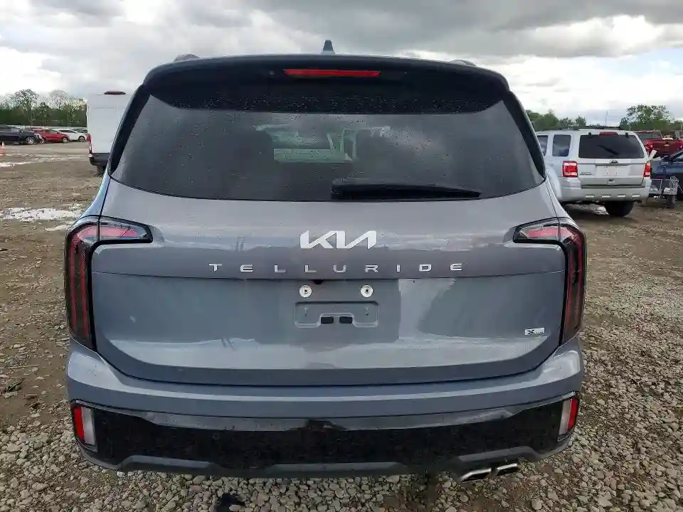 5XYP5DGC8RG539884 2024 KIA TELLURIDE-5