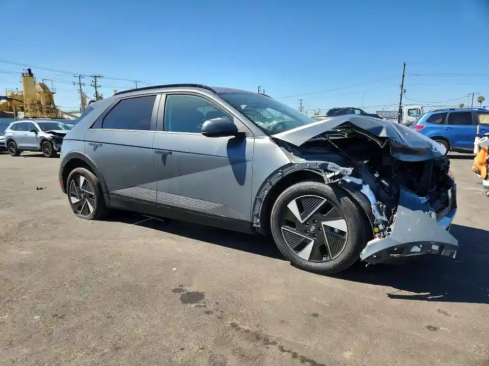 7YAKN4DA4SY039658 2025 HYUNDAI IONIQ-3