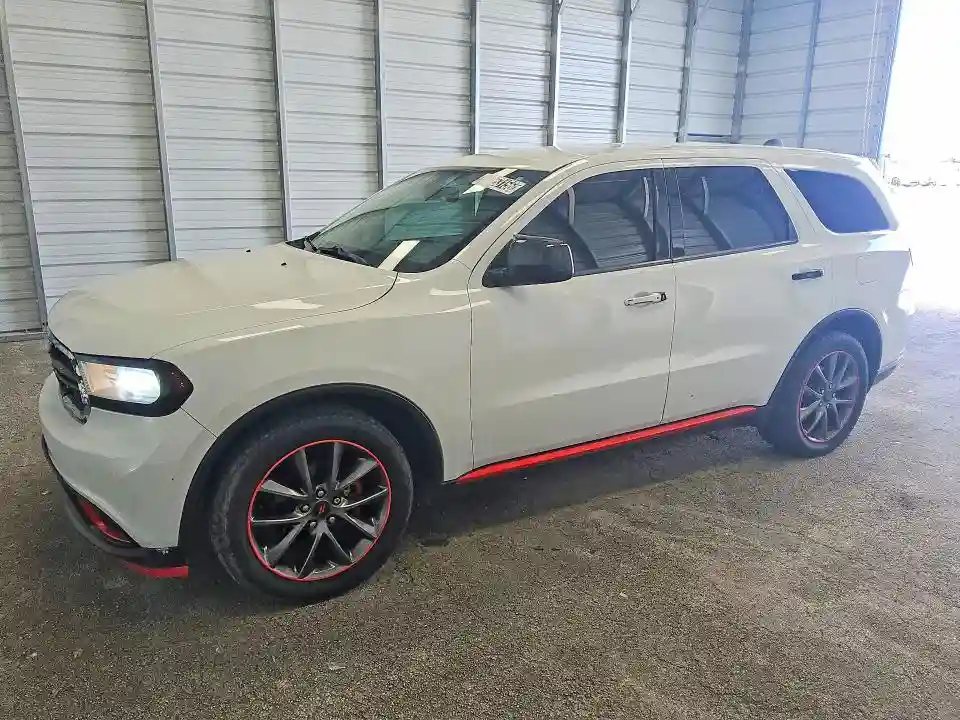 1C4RDHAG6HC746033 2017 DODGE DURANGO-0