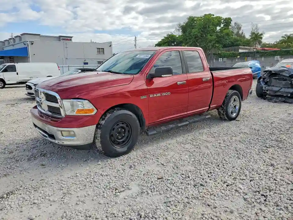 1C6RD6GT3CS197065 2012 DODGE RAM 1500-0