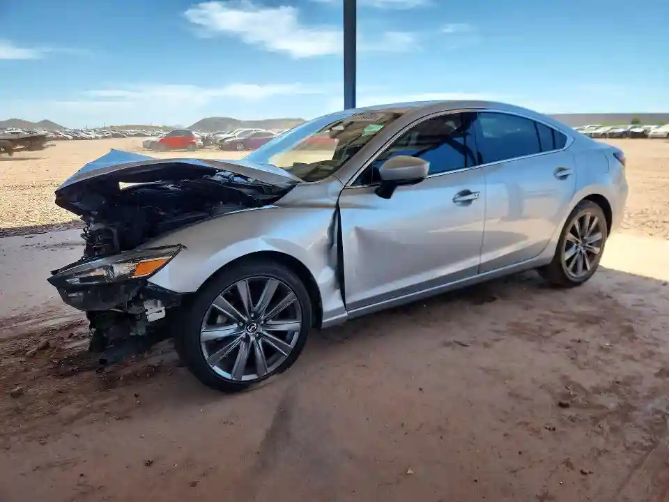 JM1GL1VM5J1312401 2018 MAZDA 6-0