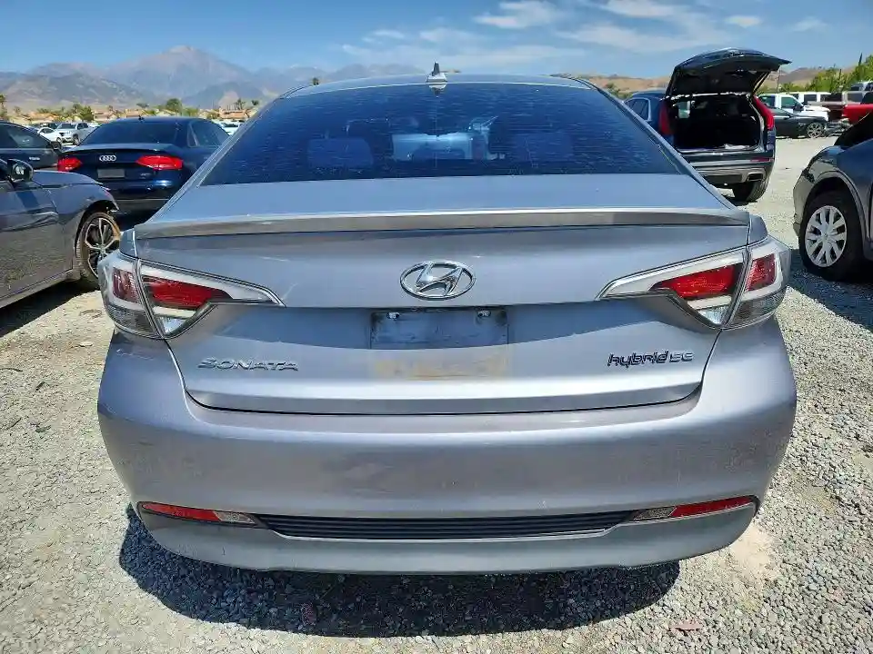 KMHE24L15GA014214 2016 HYUNDAI SONATA-5