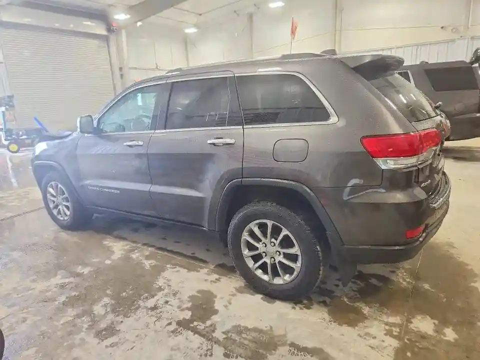 1C4RJFBG1FC605718 2015 JEEP GRAND CHEROKEE-1