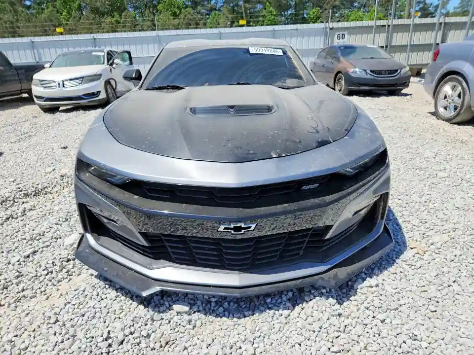 1G1FE1R74K0148150 2019 CHEVROLET CAMARO-4
