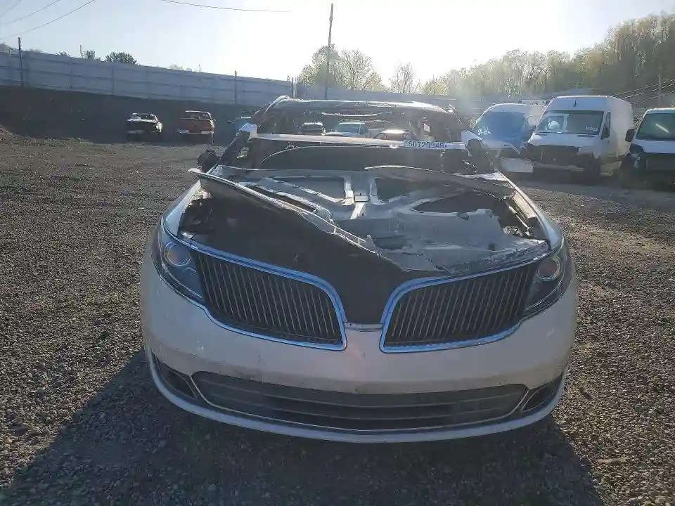 1LNHL9FT8DG612097 2013 LINCOLN MKS-4