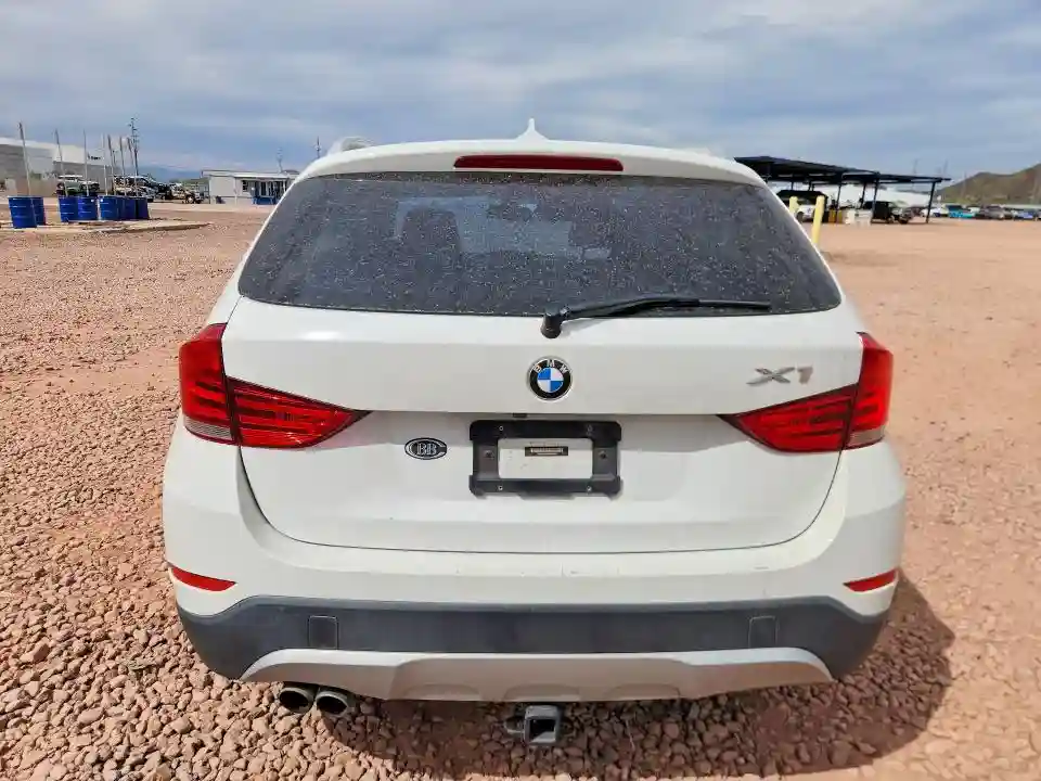 WBAVM1C59FVZ94356 2015 BMW X1-5