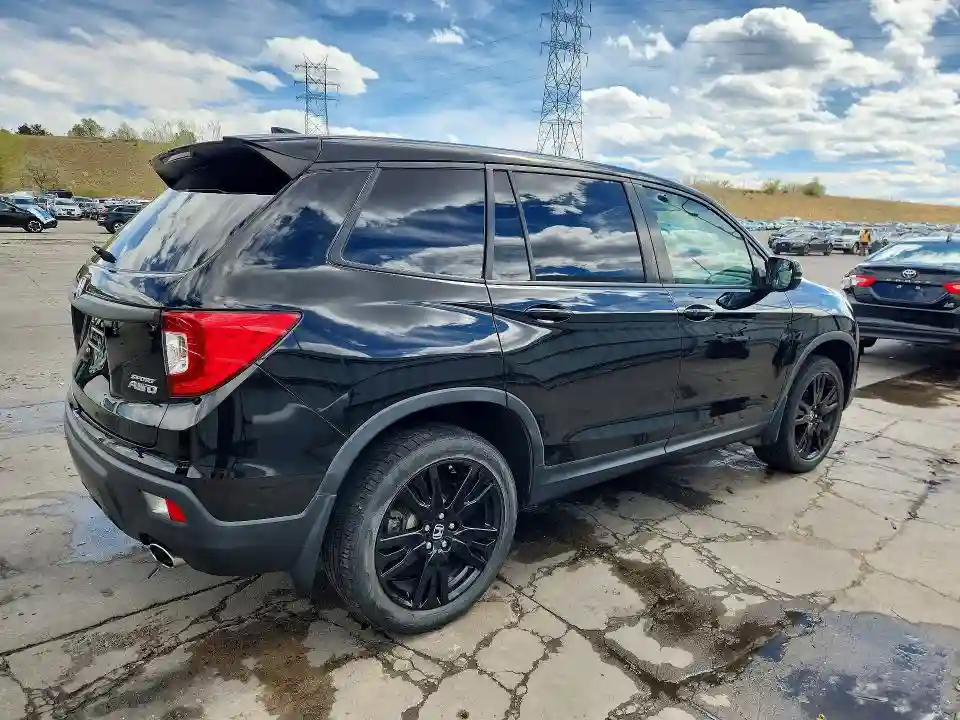 5FNYF8H2XKB026213 2019 HONDA PASSPORT-2