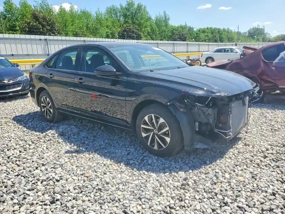 3VW5X7BU0SM111154 2025 VOLKSWAGEN JETTA-3