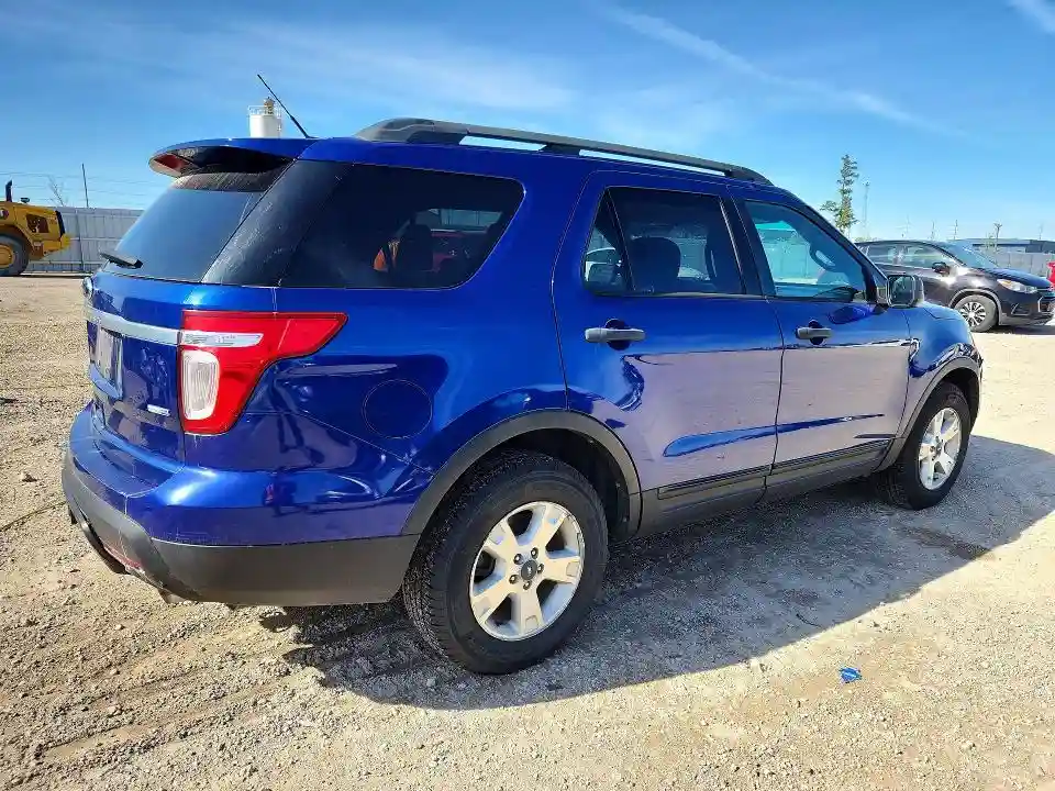 1FM5K8B88DGC45509 2013 FORD EXPLORER-2