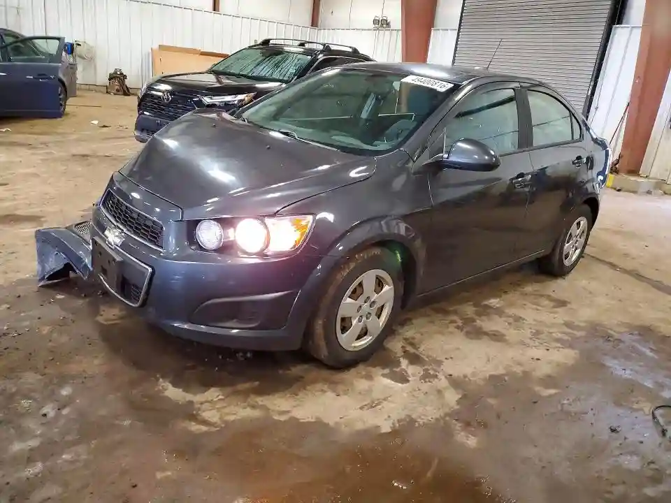 1G1JA5SH3G4110747 2016 CHEVROLET SONIC-0