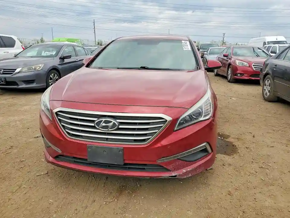 5NPE24AF8FH131246 2015 HYUNDAI SONATA-4