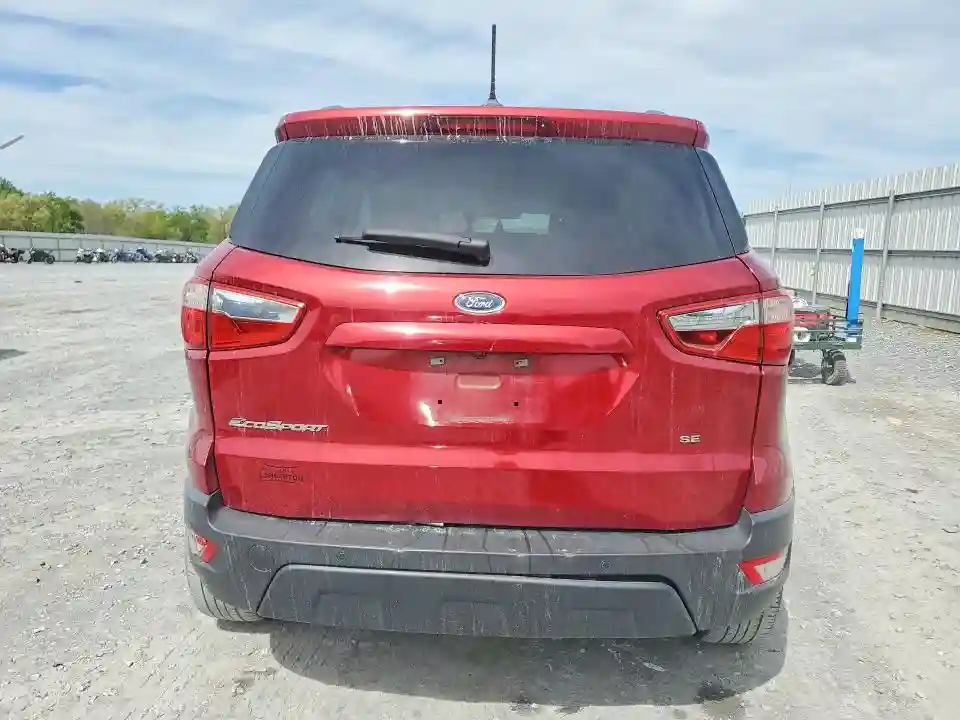 MAJ3S2GE1MC453395 2021 FORD ECOSPORT-5