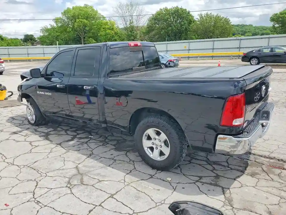 1C6RD7GPXCS220480 2012 DODGE RAM 1500-1