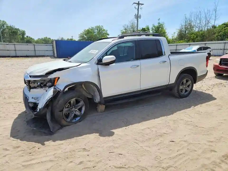 5FPYK3F72MB009333 2021 HONDA RIDGELINE-0