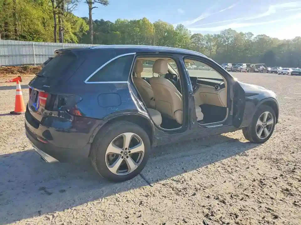 WDC0G4KB5KV150879 2019 MERCEDES-BENZ GLC-CLASS-2