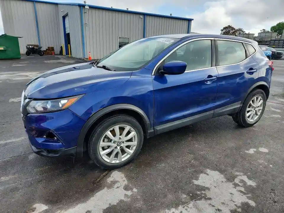 JN1BJ1AV1MW311612 2021 NISSAN ROGUE-0