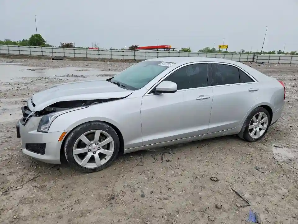 1G6AA5RA8E0105888 2014 CADILLAC ATS-0