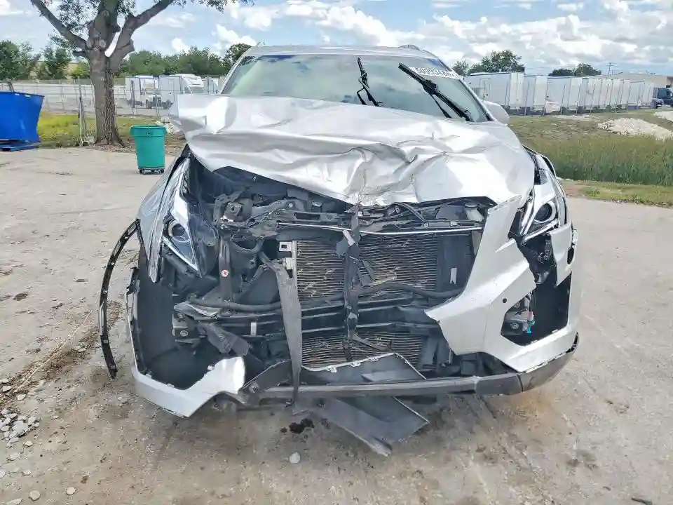 1GYKNCRS9KZ222724 2019 CADILLAC XT5-4