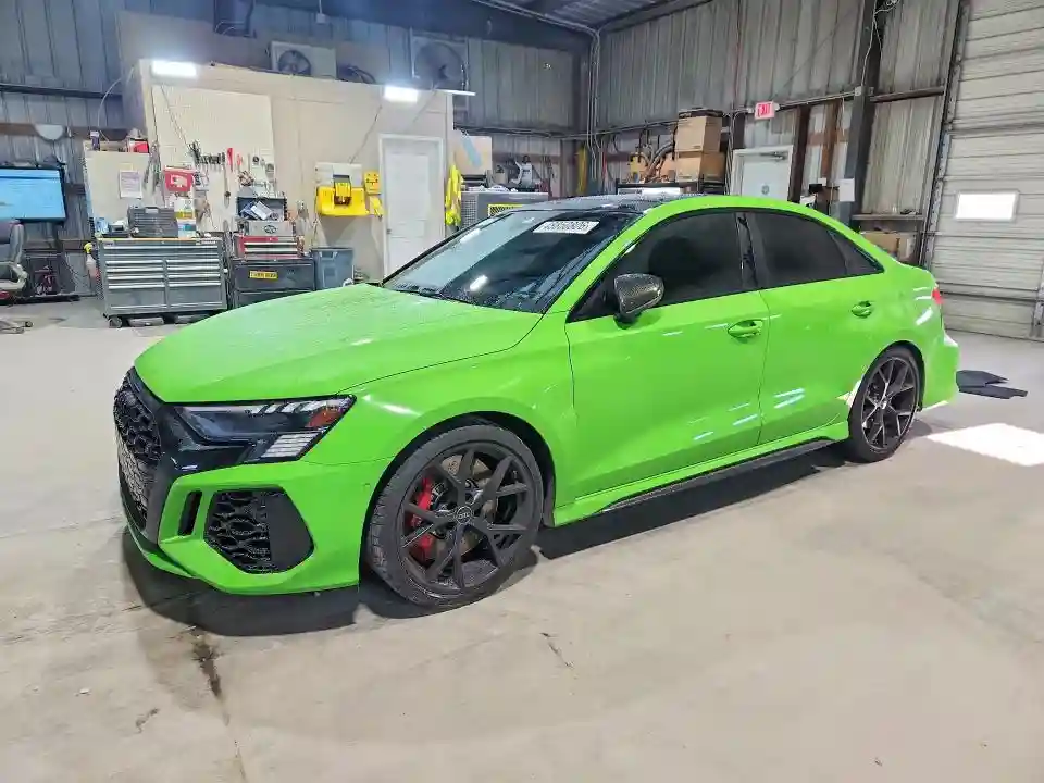 WUAG4DGYXPA909845 2023 AUDI RS3-0